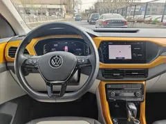 2021 Volkswagen T-Cross 280TSI DSG Comfort — фото 23