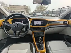 2021 Volkswagen T-Cross 280TSI DSG Comfort — фото 24