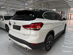 2022 BMW X1, белый — фото 4