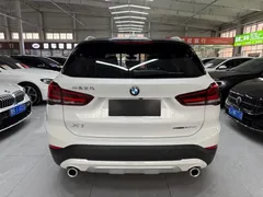 2022 BMW X1, белый — фото 5