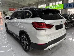 2022 BMW X1, белый — фото 6
