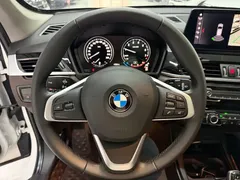 2022 BMW X1, белый — фото 12