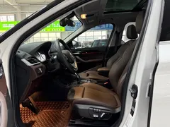 2022 BMW X1, белый — фото 14