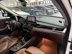 2022 BMW X1, белый — фото 19