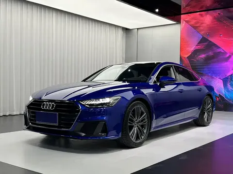2022 Audi A7 45 TFSI