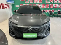 2022 Changan UNI-T 1.5T Flagship — фото 1