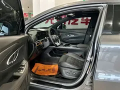 2022 Changan UNI-T 1.5T Flagship — фото 5