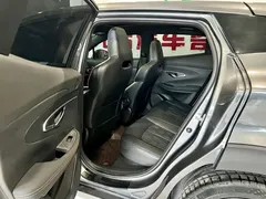 2022 Changan UNI-T 1.5T Flagship — фото 6