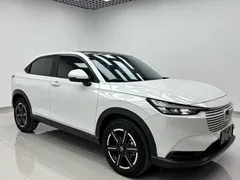 2023 Honda Vezel 1.5L CVT, белый — фото 2