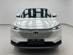 2023 Honda Vezel 1.5L CVT, белый — фото 3