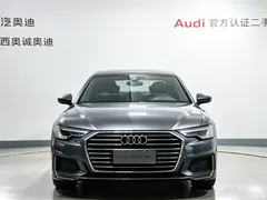 2021 Audi A6L 45 TFSI Premium Dynamic Type — фото 2