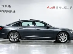 2021 Audi A6L 45 TFSI Premium Dynamic Type — фото 3