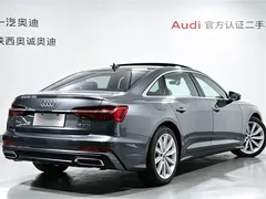 2021 Audi A6L 45 TFSI Premium Dynamic Type — фото 4