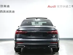 2021 Audi A6L 45 TFSI Premium Dynamic Type — фото 5