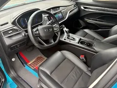 2021 Geely Binrui 1.4T CVT F- Flagship, синий — фото 5