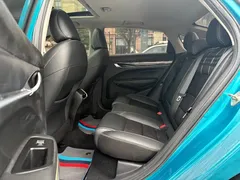 2021 Geely Binrui 1.4T CVT F- Flagship, синий — фото 6