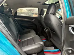 2021 Geely Binrui 1.4T CVT F- Flagship, синий — фото 7