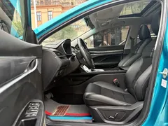 2021 Geely Binrui 1.4T CVT F- Flagship, синий — фото 8
