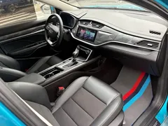 2021 Geely Binrui 1.4T CVT F- Flagship, синий — фото 9