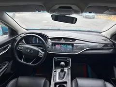 2021 Geely Binrui 1.4T CVT F- Flagship, синий — фото 10