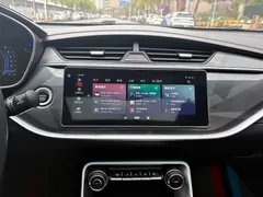 2021 Geely Binrui 1.4T CVT F- Flagship, синий — фото 12