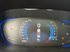 2021 Geely Binrui 1.4T CVT F- Flagship, синий — фото 14