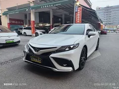 2021 Toyota Camry 2.0S Fashion — фото 1