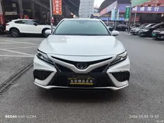 2021 Toyota Camry 2.0S Fashion — фото 2