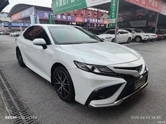2021 Toyota Camry 2.0S Fashion — фото 3