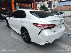 2021 Toyota Camry 2.0S Fashion — фото 7