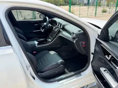 2023 Mercedes-Benz C-Class C 260 L Sport, белый — фото 6