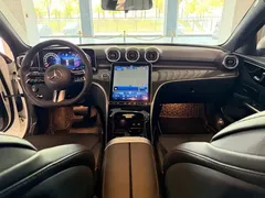 2023 Mercedes-Benz C-Class C 260 L Sport, белый — фото 9