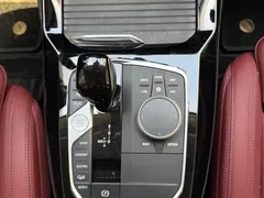 2022 BMW X3 xDrive30i M, белый — фото 8