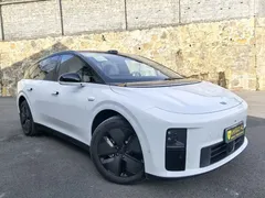 2025 Li Auto i6 2WD Standard, белый — фото 2