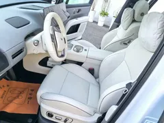 2025 Li Auto i6 2WD Standard, белый — фото 9