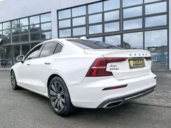 2021 Volvo S60 T4 Luxury, белый — фото 6