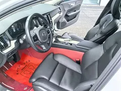 2021 Volvo S60 T4 Luxury, белый — фото 12