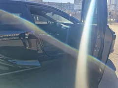 2023 Lexus RX 350h 4WD, чёрный — фото 3