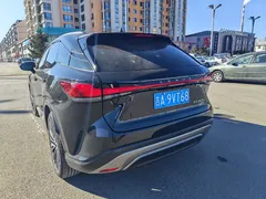 2023 Lexus RX 350h 4WD, чёрный — фото 7