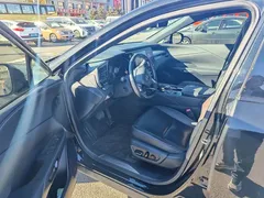 2023 Lexus RX 350h 4WD, чёрный — фото 9