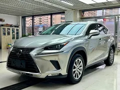 2020 Lexus NX 200 Fashion V — фото 1
