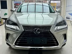 2020 Lexus NX 200 Fashion V — фото 2