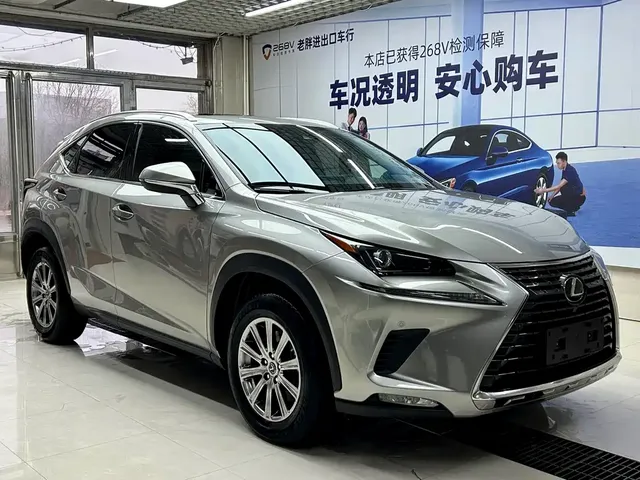 2020 Lexus NX 200 Fashion V