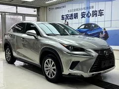 2020 Lexus NX 200 Fashion V — фото 3