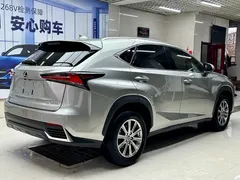2020 Lexus NX 200 Fashion V — фото 4