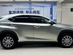 2020 Lexus NX 200 Fashion V — фото 12