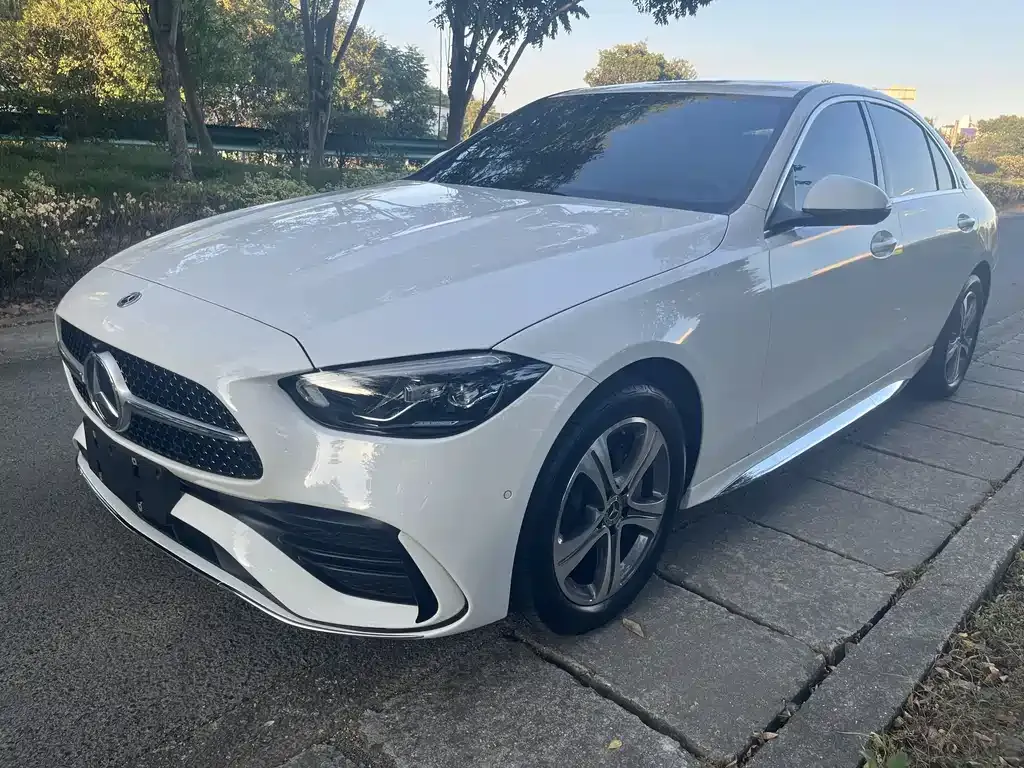 2022 Mercedes-Benz C-Class C 200 L Sport