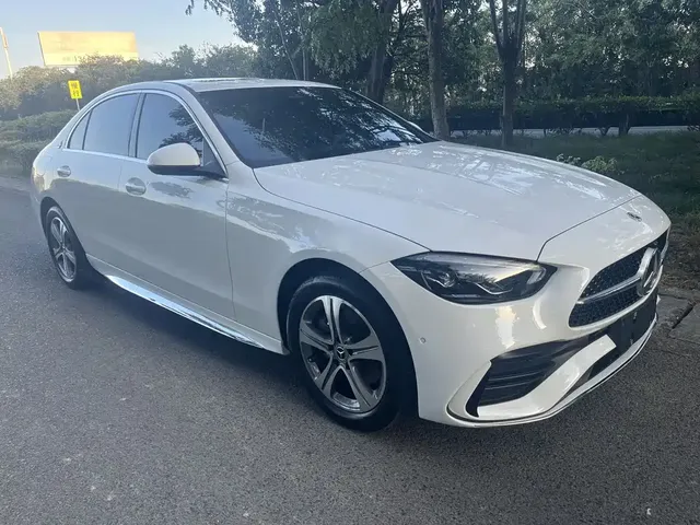 2022 Mercedes-Benz C-Class C 200 L Sport