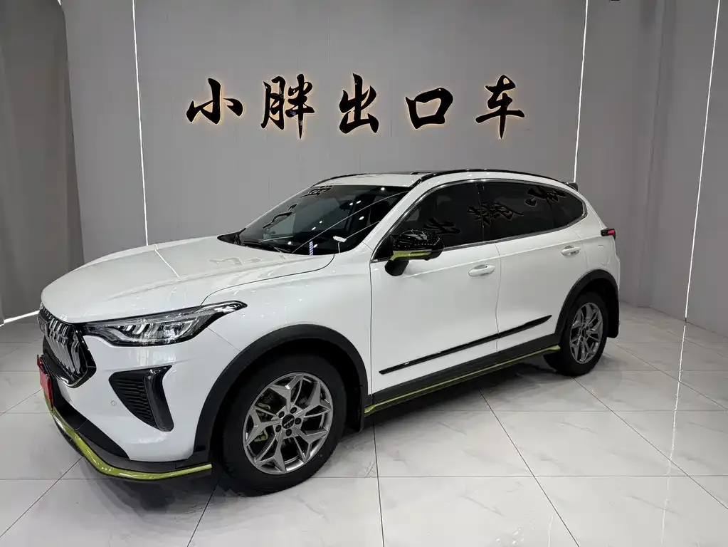 2022 Haval Chitu 1.5T