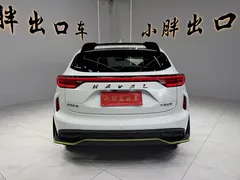 2022 Haval Chitu 1.5T, белый — фото 4